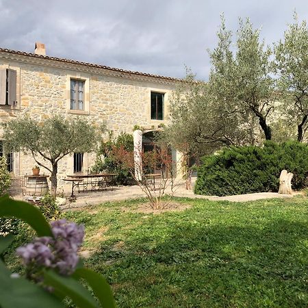 Le Coing Des Vignes Panzió Mauressargues Kültér fotó